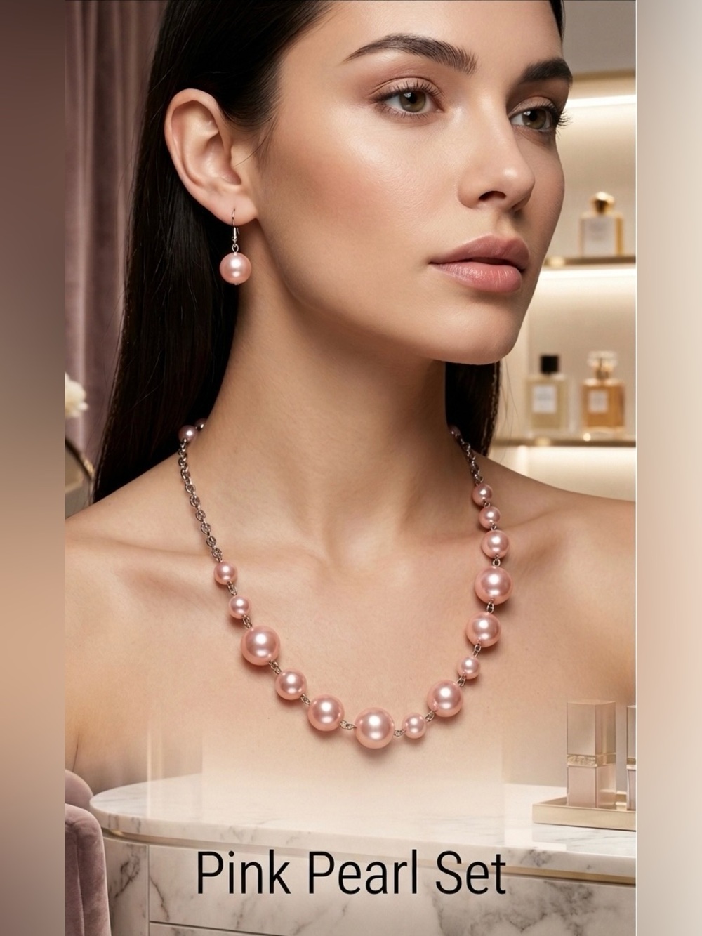 Choose One: $13 Necklace & Earring Set - Picture 11 of 16